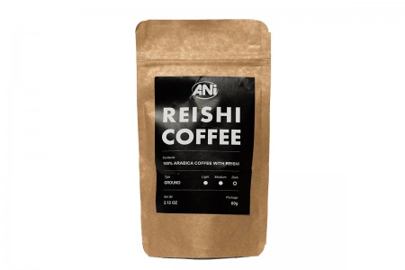 ANI Reishi Coffee 60g